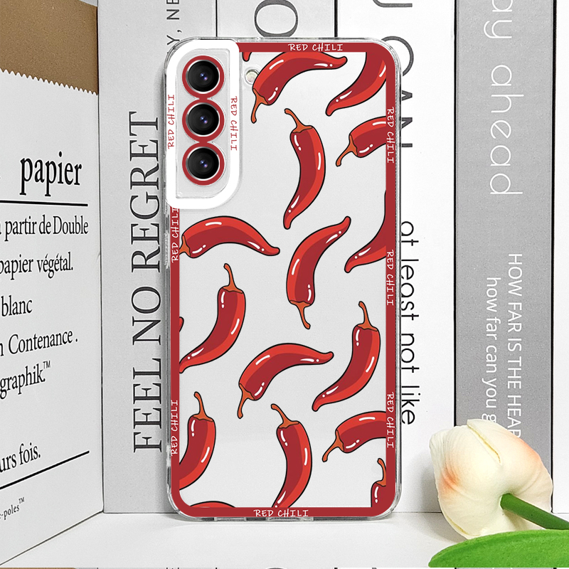 Zabawne etui na telefon z wzor – Phone Cases Red recenzja i cena