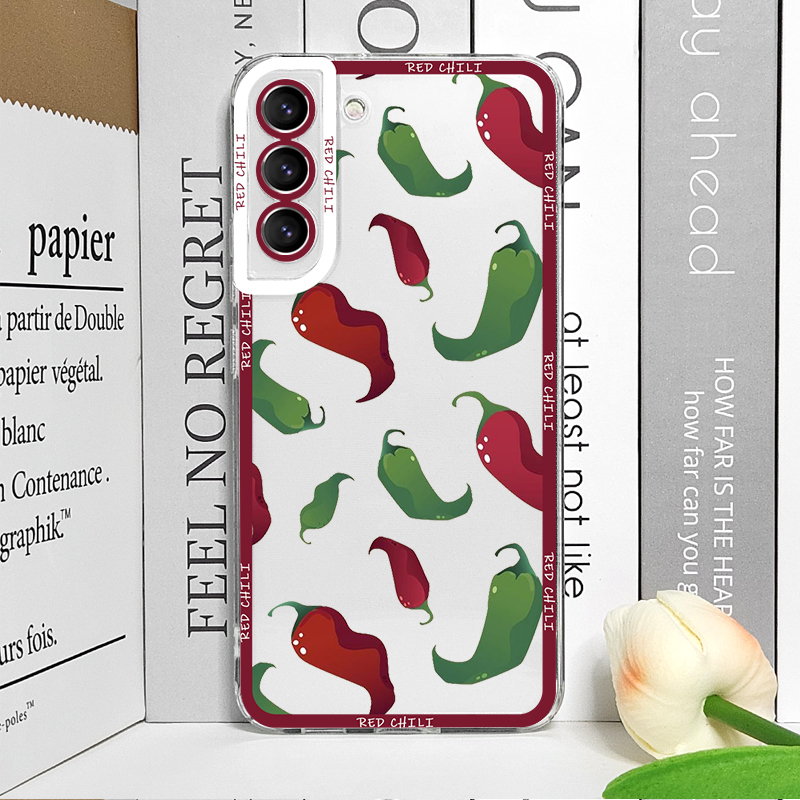 Zabawne etui na telefon z wzor – Phone Cases Red recenzja i cena