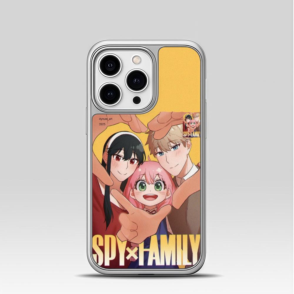 Etui na telefon Spy x Family d – Phone Cases Metal recenzja i cena