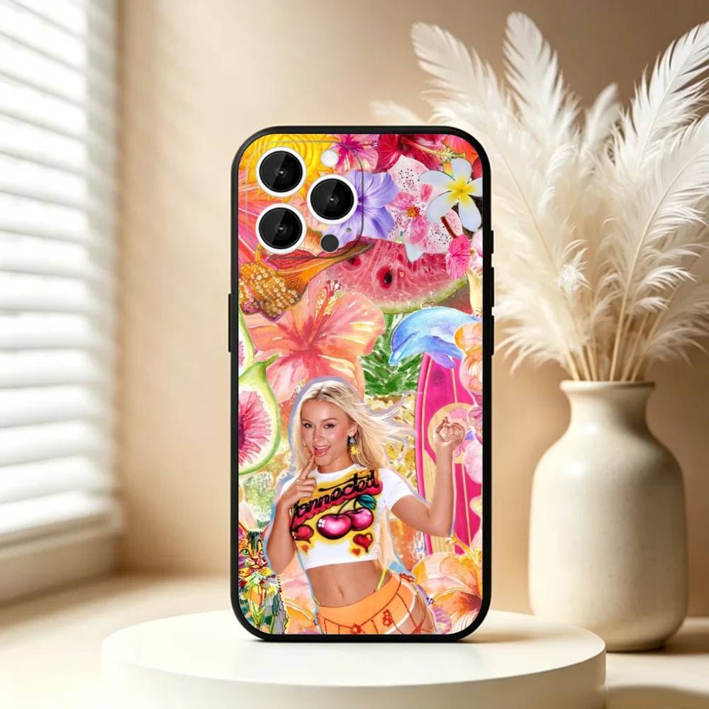 Etui na telefon Z-Zara Larsson – Phone Cases Zara recenzja i cena
