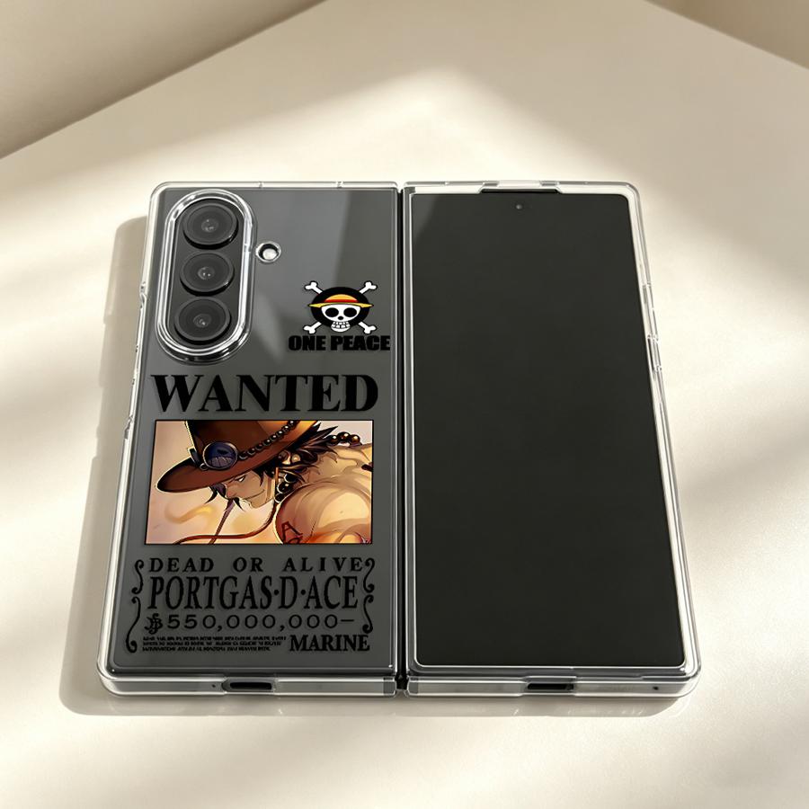 Przezroczyste, miękkie etui na – Phone Cases Z Fold 6 recenzja i cena