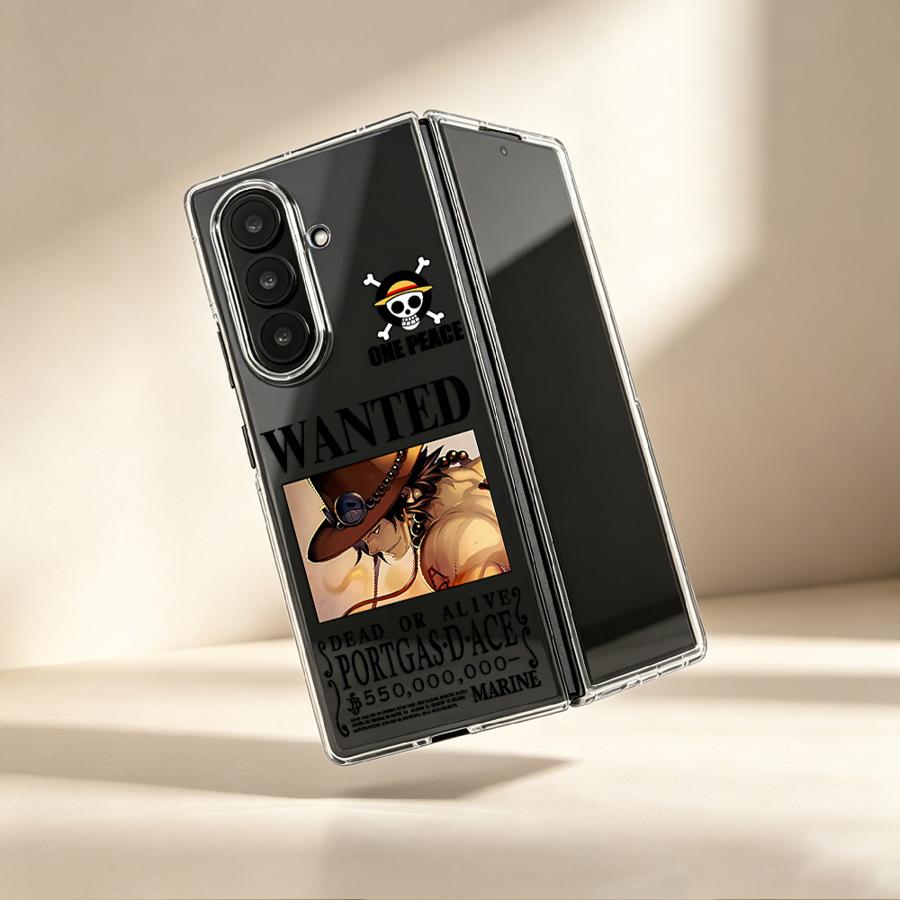 Przezroczyste, miękkie etui na – Phone Cases Z Fold 6 recenzja i cena