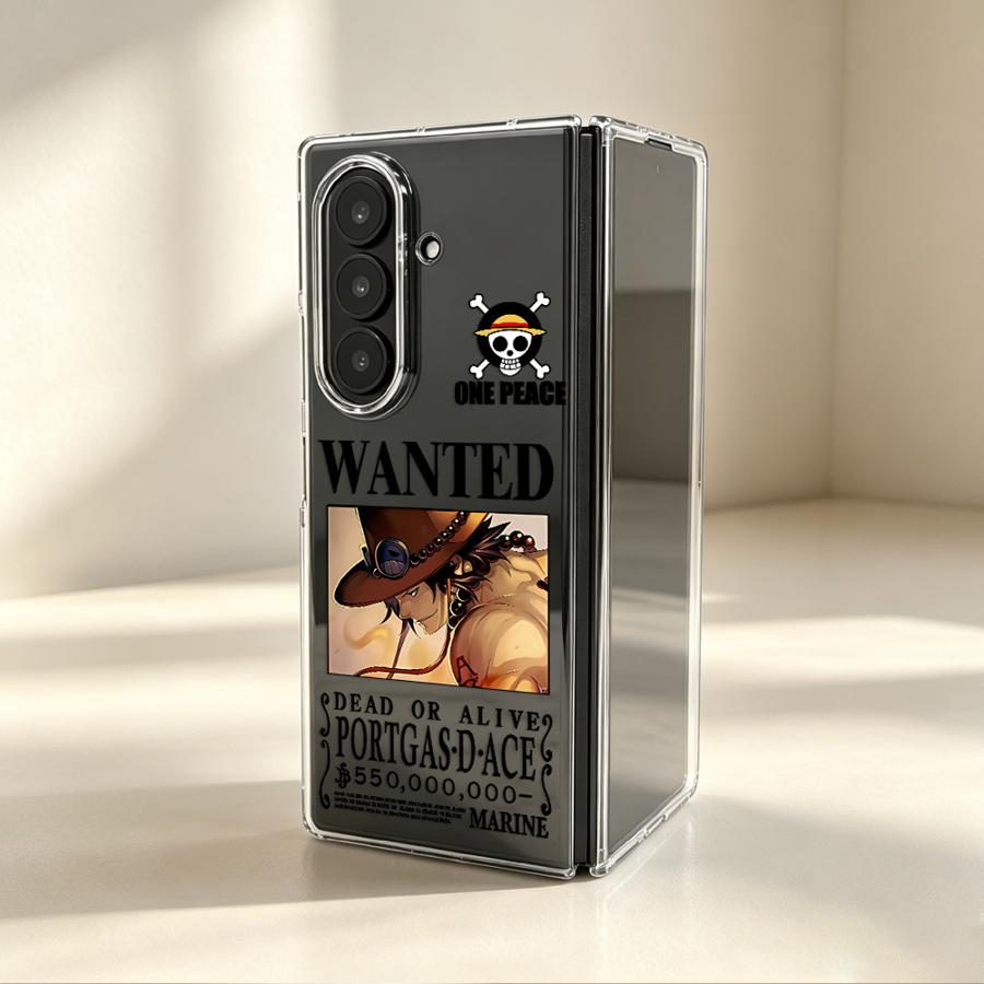 Przezroczyste, miękkie etui na – Phone Cases Z Fold 6 recenzja i cena