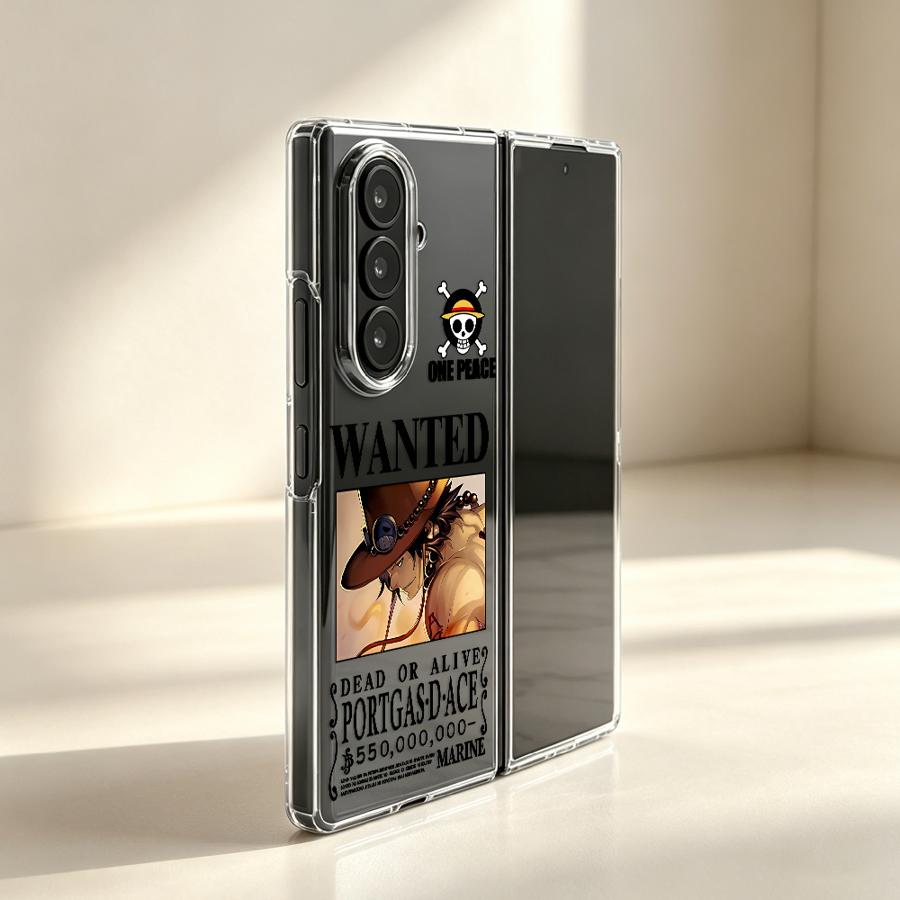 Przezroczyste, miękkie etui na – Phone Cases Z Fold 6 recenzja i cena