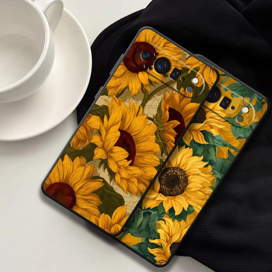 Etui na telefon Sunflower Sea  – Phone Cases Pixel 9A recenzja i cena
