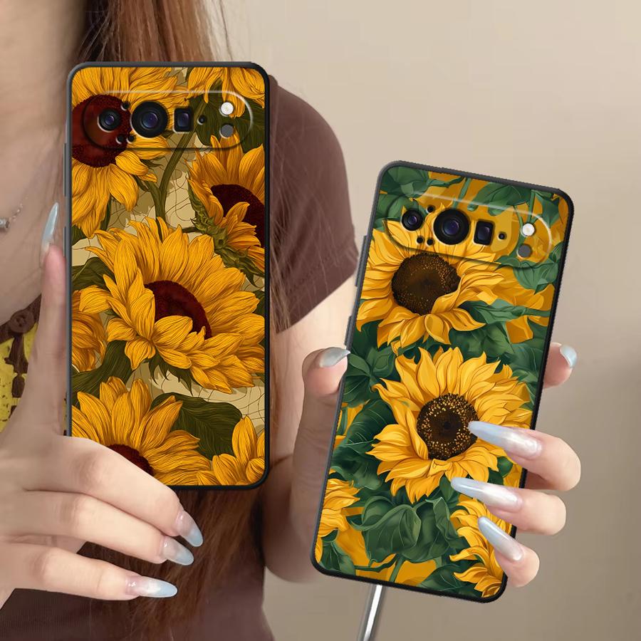 Etui na telefon Sunflower Sea  – Phone Cases Pixel 9A recenzja i cena