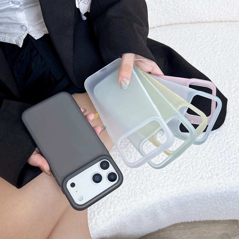 Luksusowe, przezroczyste etui  – Phone Cases Rugged recenzja i cena