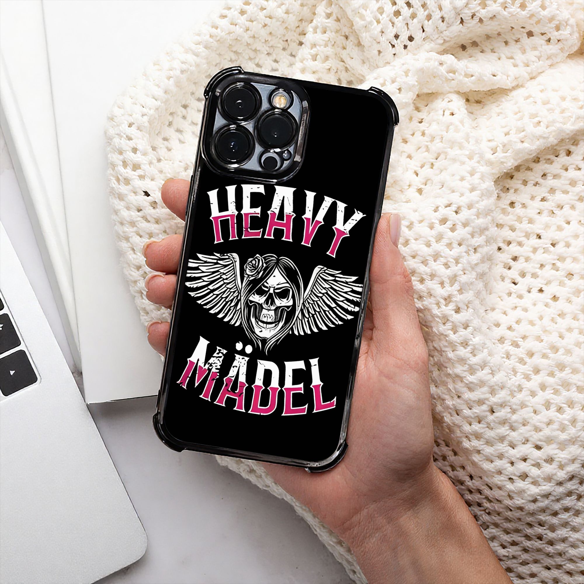 Etui na telefon z motywem czas – Phone Cases Metal recenzja i cena
