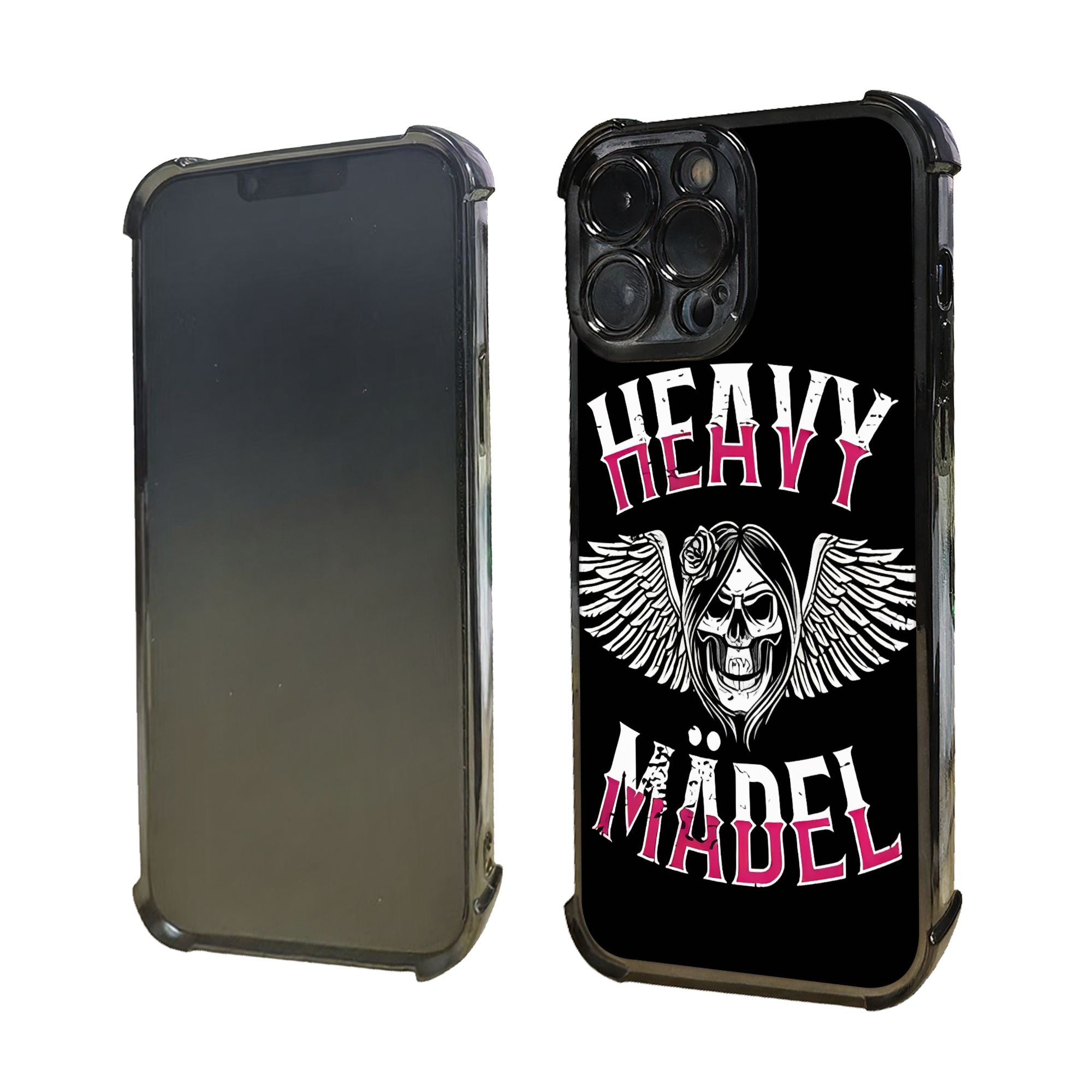 Etui na telefon z motywem czas – Phone Cases Metal recenzja i cena