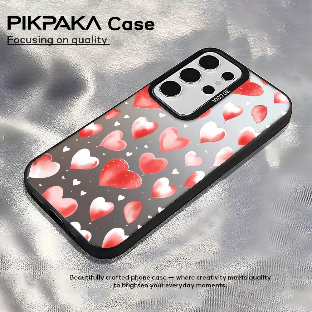 Czerwone etui na telefon z mot – Phone Cases Red recenzja i cena