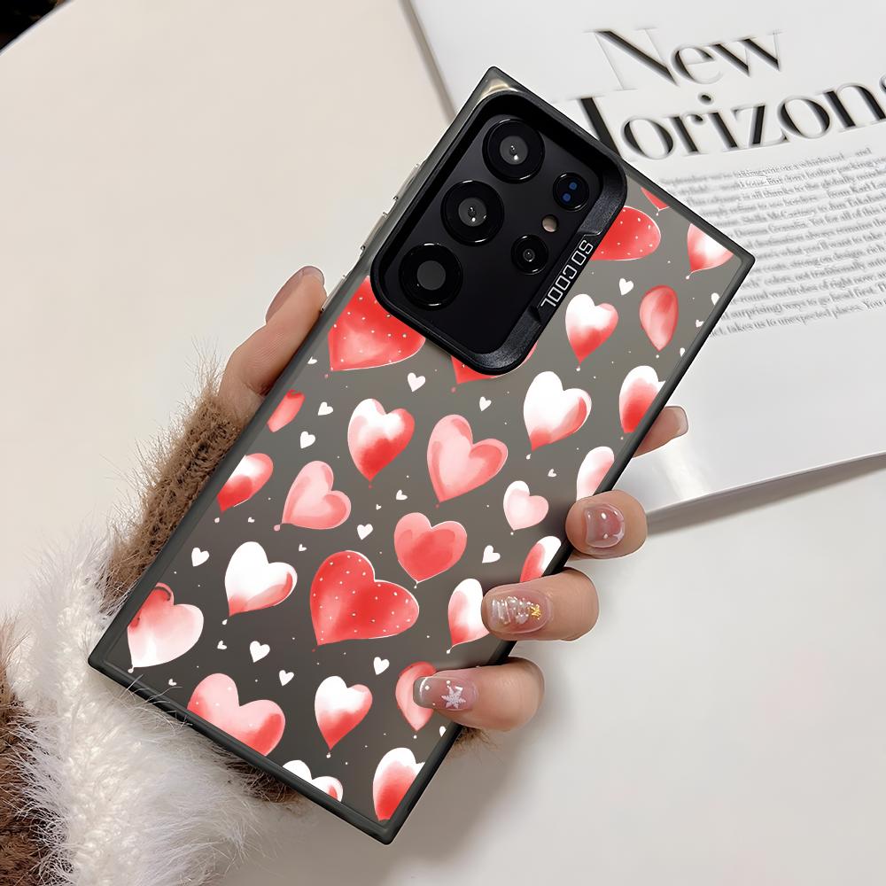 Czerwone etui na telefon z mot – Phone Cases Red recenzja i cena
