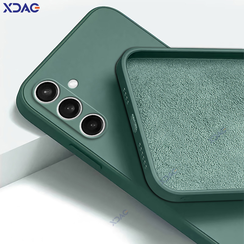 Dwuwarstwowe etui ochronne 360 – Silicone Liquid Case recenzja i cena