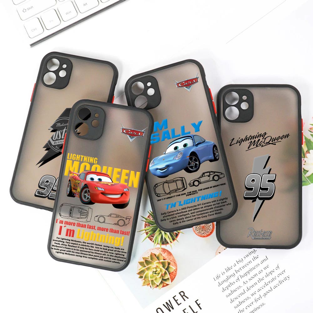 Etui Mcqueen Lightning Sally M – Phone Cases Rugged recenzja i cena