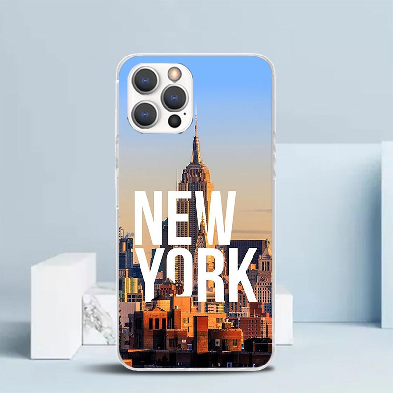 Etui na telefon NYC New York C – Phone Cases York recenzja i cena