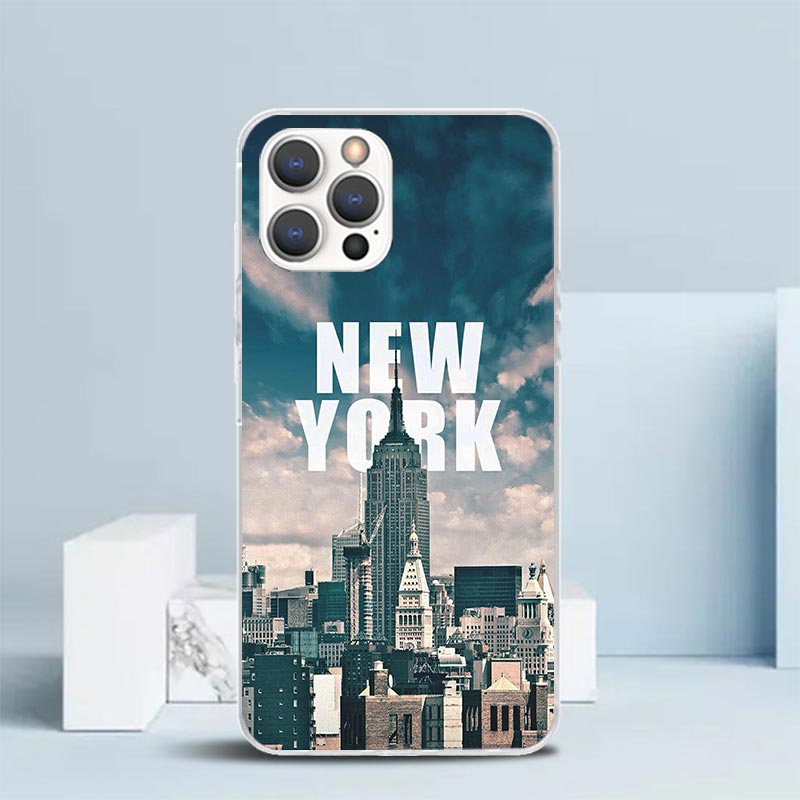Etui na telefon NYC New York C – Phone Cases York recenzja i cena