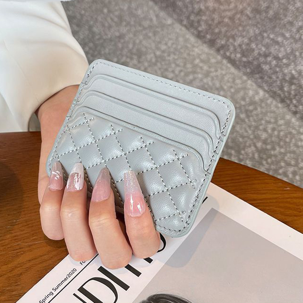 Ultra cienki portfel na karty  – Slim Card Slot Case recenzja i cena