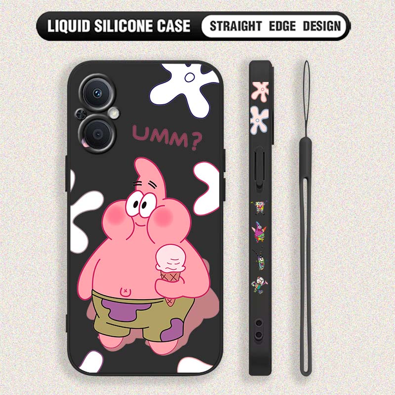 Zabawny futerał na telefon z m – Silicone Liquid Case recenzja i cena