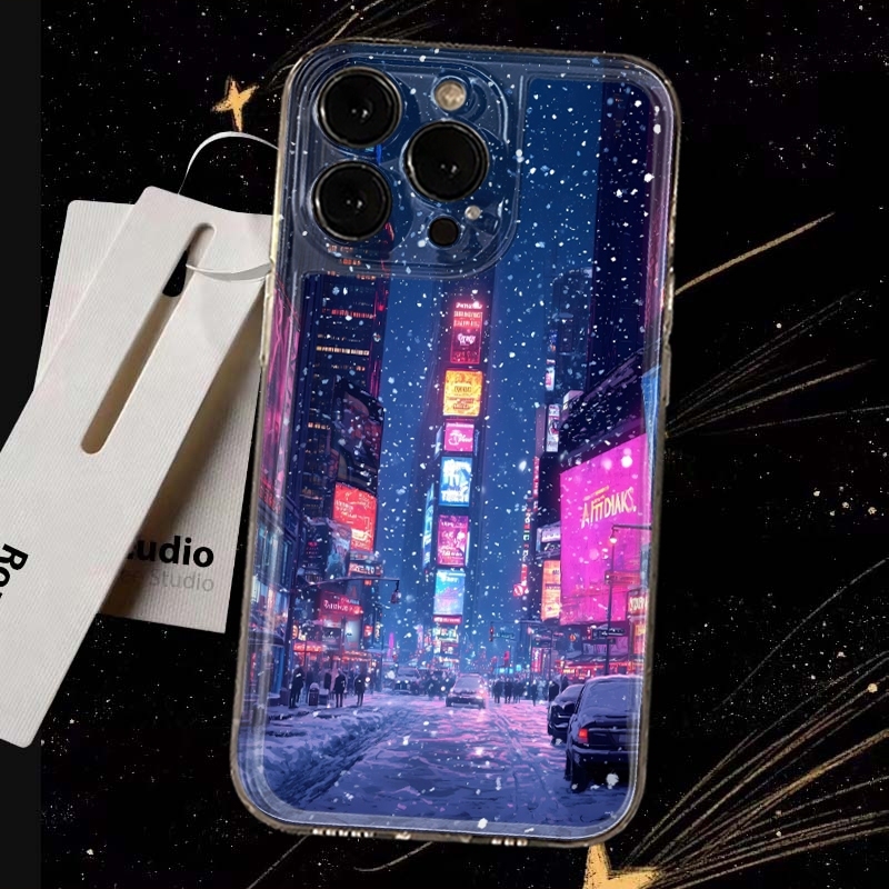Etui na telefon z motywem New  – Phone Cases York recenzja i cena
