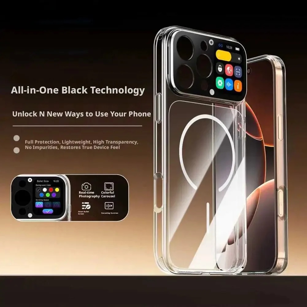 Nowe dynamiczne inteligentne e – Phone Cases With Pictures recenzja i cena
