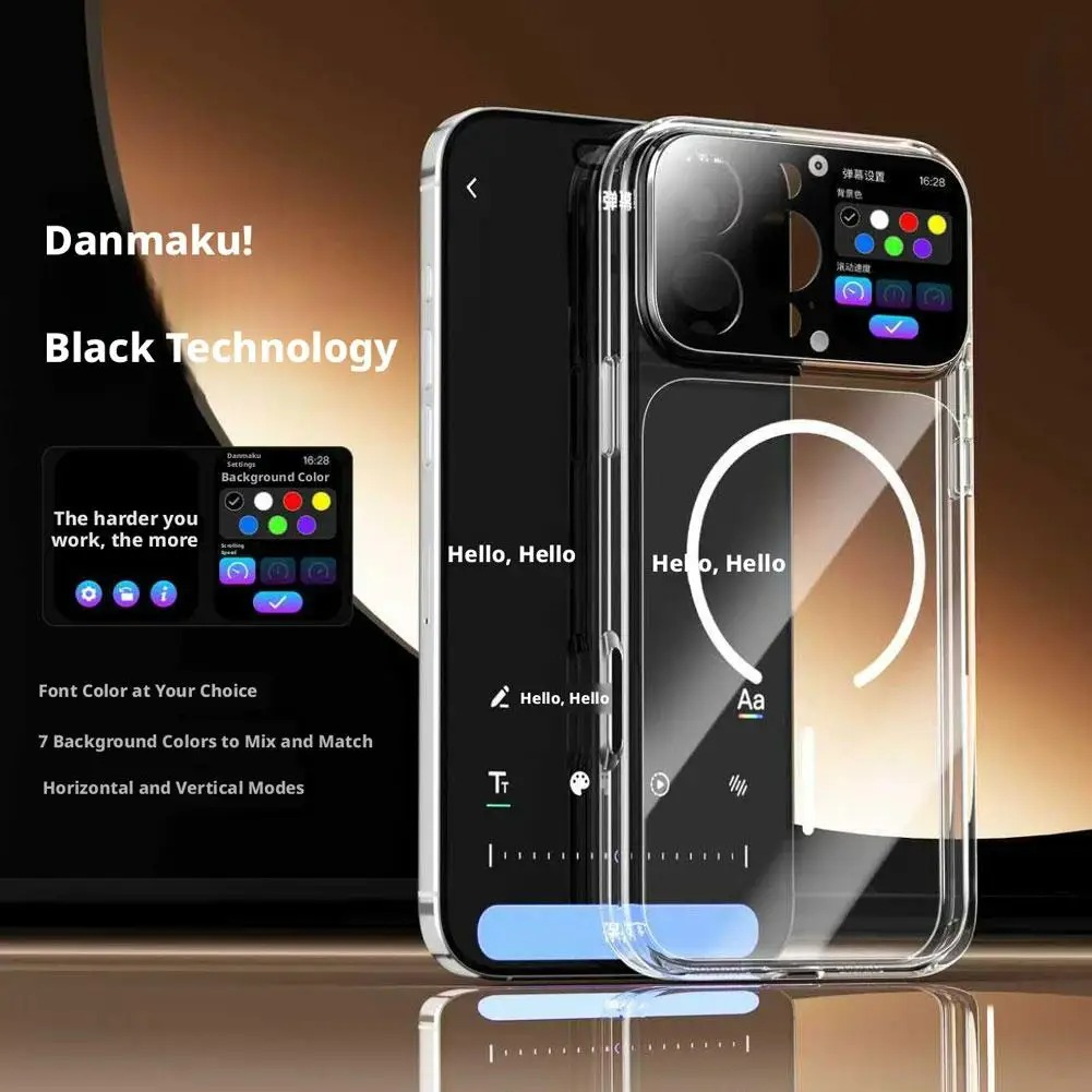 Nowe dynamiczne inteligentne e – Phone Cases With Pictures recenzja i cena