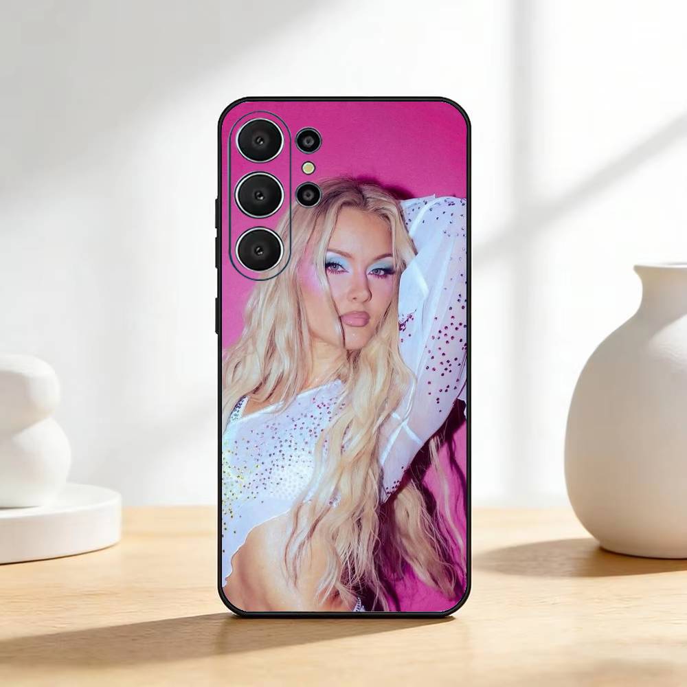 Etui na telefon Z-Zara Larsson – Phone Cases Zara recenzja i cena
