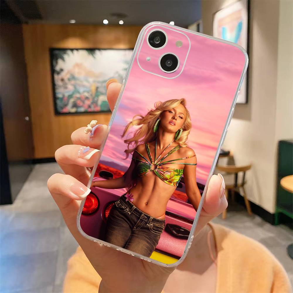 Dance-pop Zara Larsson Przezro – Phone Cases Zara recenzja i cena