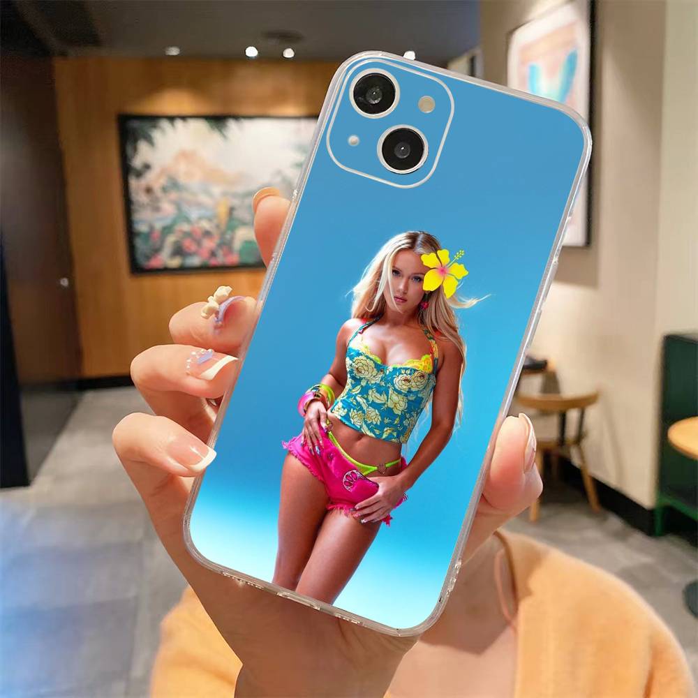 Dance-pop Zara Larsson Przezro – Phone Cases Zara recenzja i cena