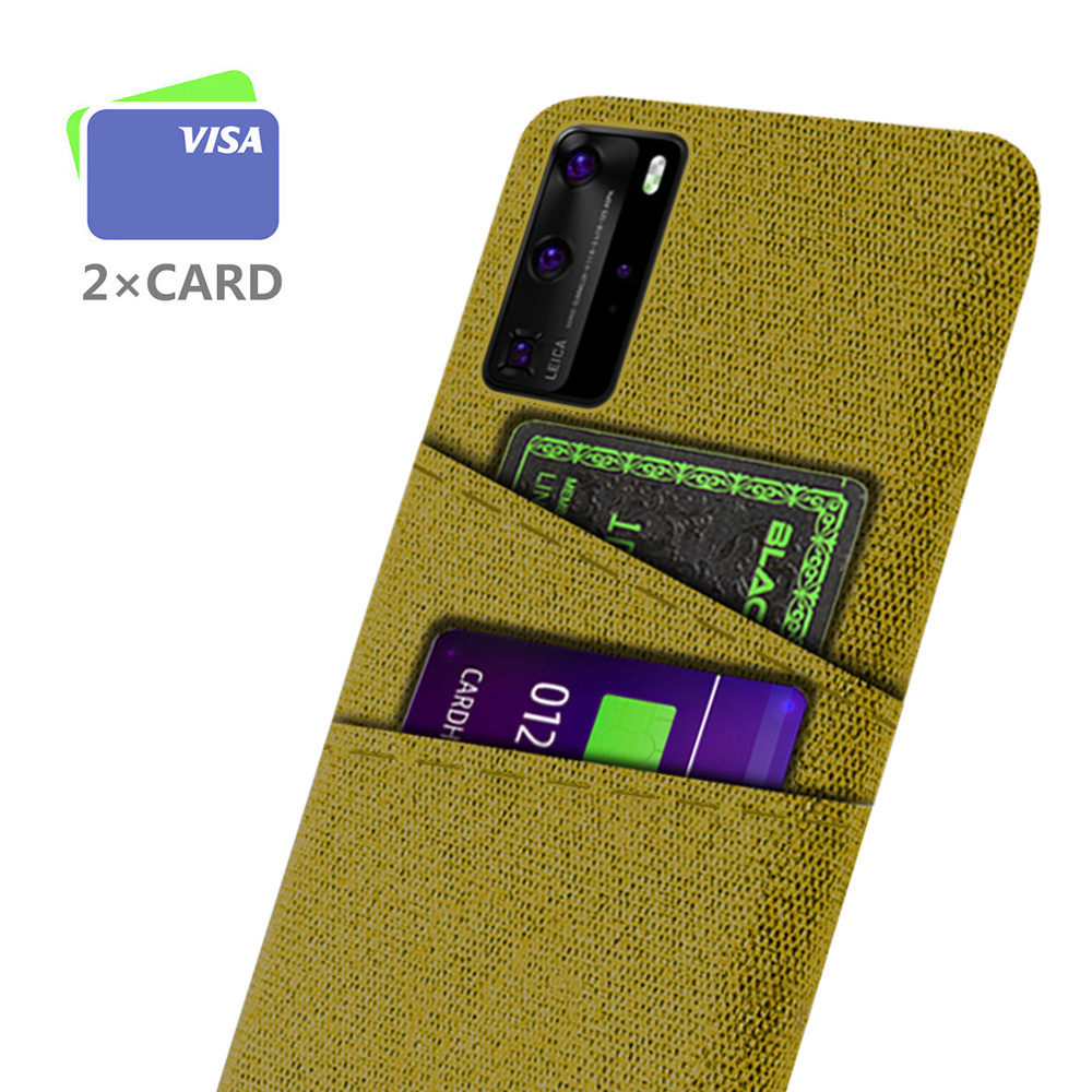 P40 Pro Dla Huawei P40 Pro P30 – Slim Card Slot Case recenzja i cena
