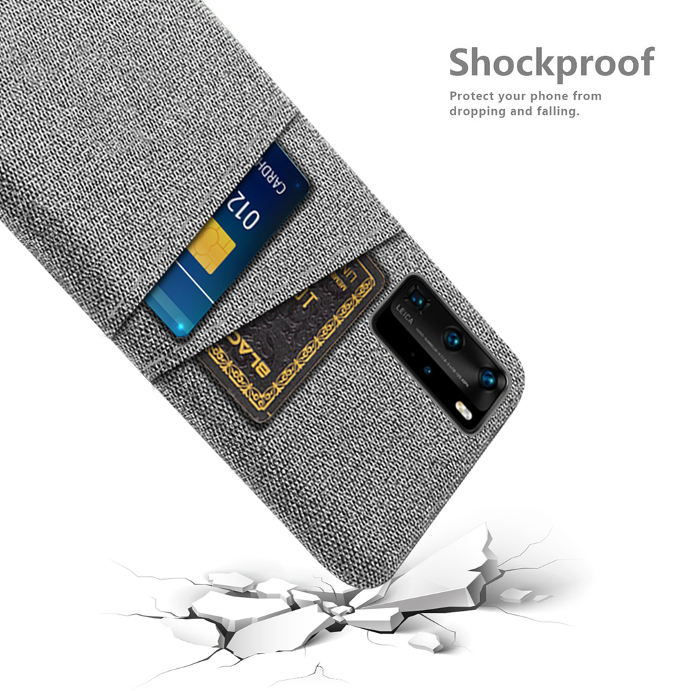 P40 Pro Dla Huawei P40 Pro P30 – Slim Card Slot Case recenzja i cena