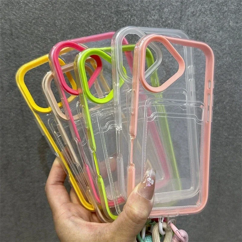 Luksusowe przezroczyste etui n – Phone Cases Pinterest recenzja i cena