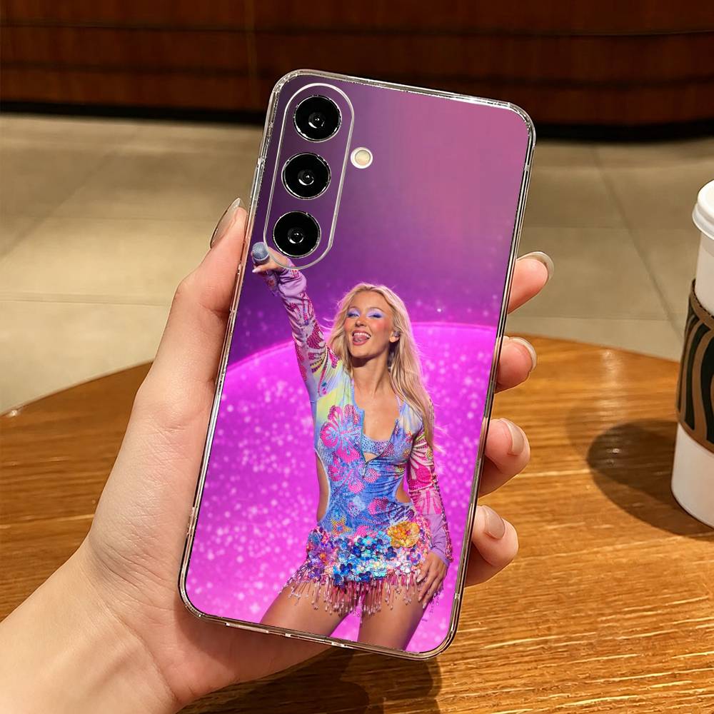 Midnight Sun Zara Larsson Etui – Phone Cases Zara recenzja i cena