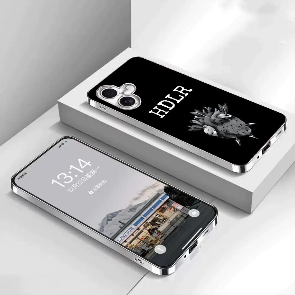 Etui na telefon Singer N-Natos – Phone Cases Metal recenzja i cena