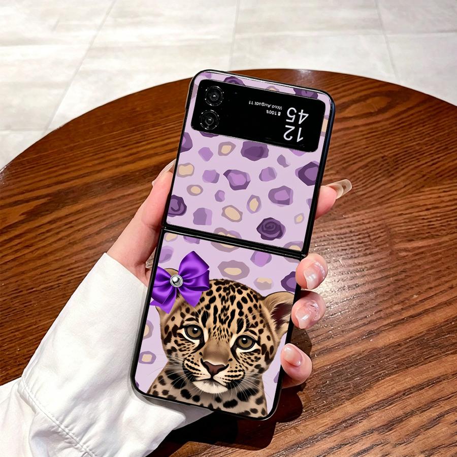 Etui Stripe Litter Tiger na Sa – Phone Cases Z Fold 6 recenzja i cena