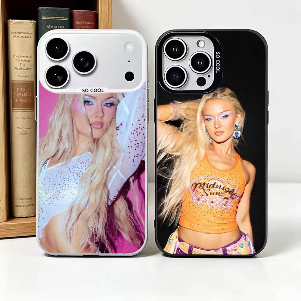 Etui na telefon Z-Zara Larsson – Phone Cases Zara recenzja i cena