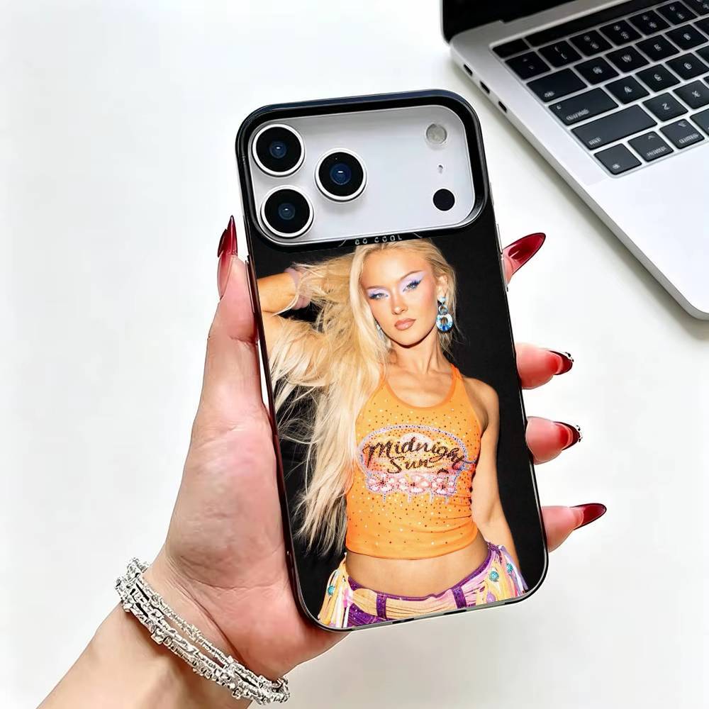 Etui na telefon Z-Zara Larsson – Phone Cases Zara recenzja i cena