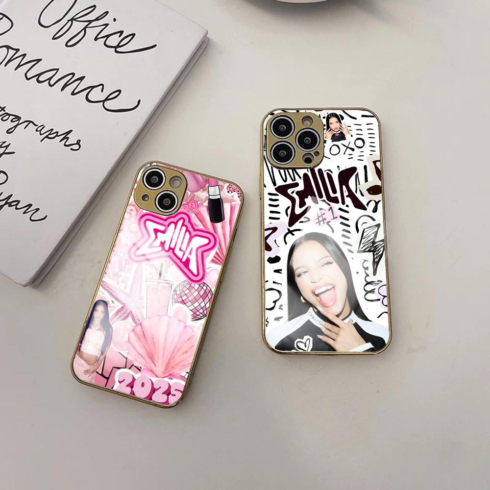 Etui na telefon Singer E-Emili – Phone Cases Metal recenzja i cena