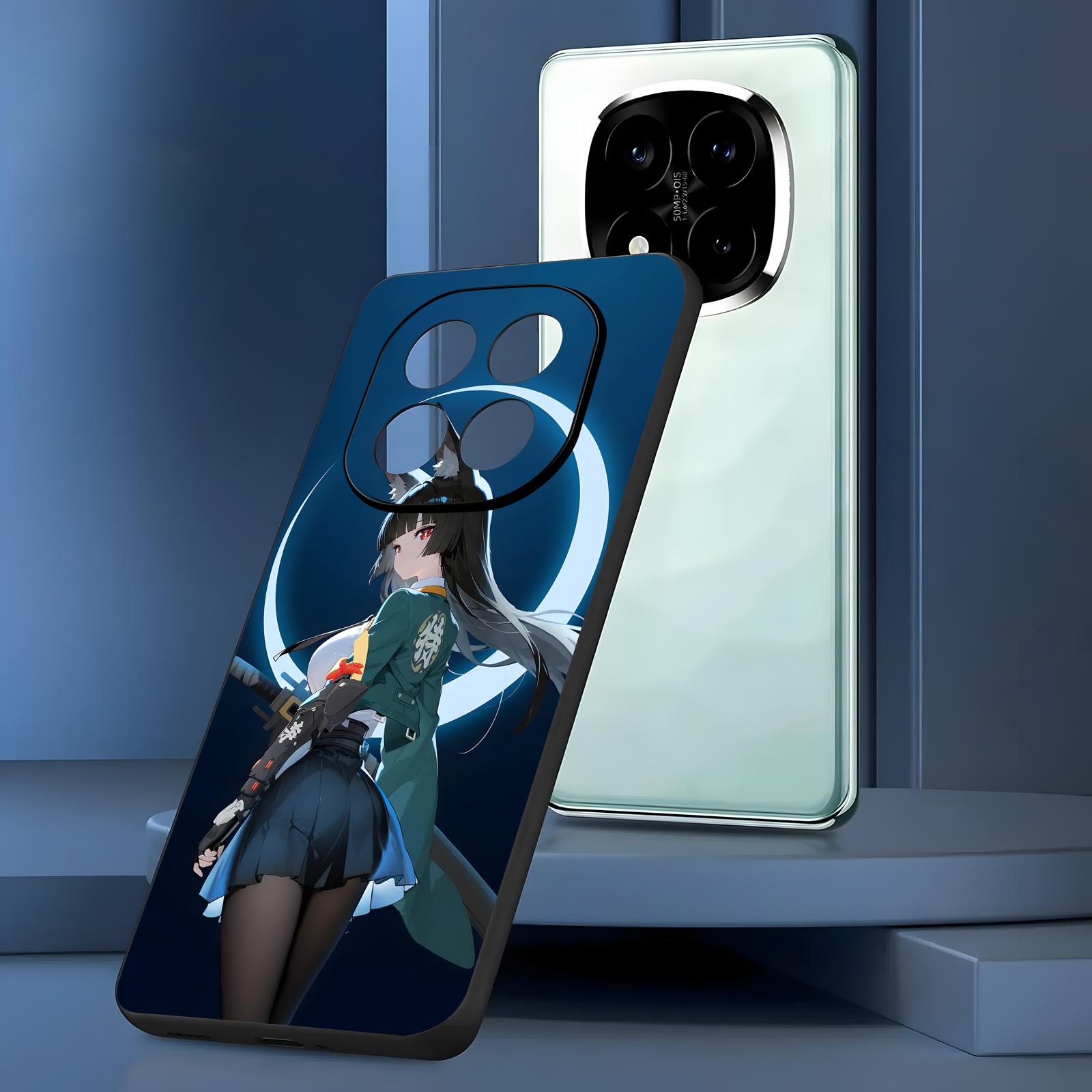 Zenless Zone Zero Miyabi Etui  – Phone Cases Xiaomi recenzja i cena