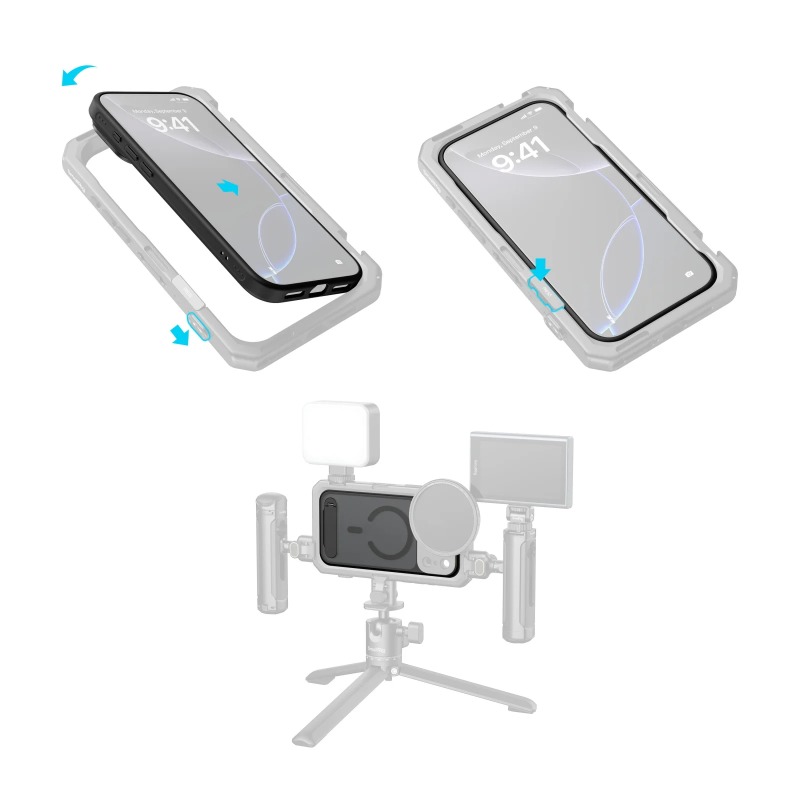 Etui na telefon SmallRig FilMo – Phone Cases With Pictures recenzja i cena