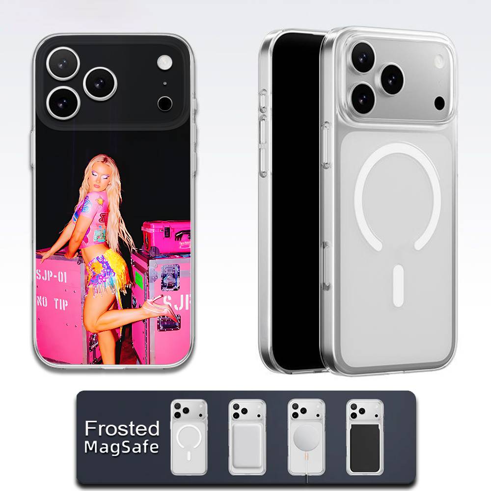 Zara Larsson Venus Odporne na  – Phone Cases Zara recenzja i cena