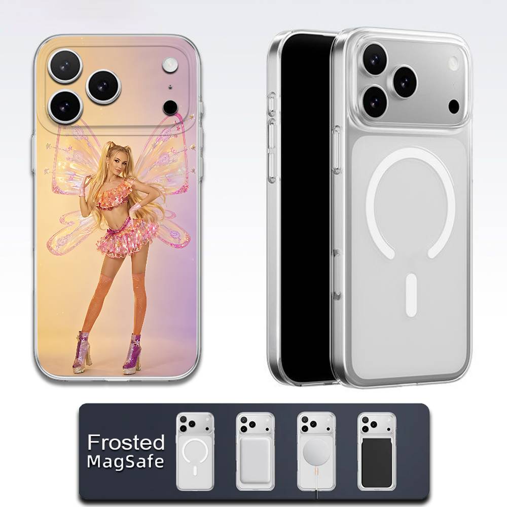 Zara Larsson Venus Odporne na  – Phone Cases Zara recenzja i cena