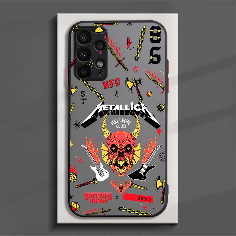 Etui na telefon Stranger Thing – Phone Cases Red recenzja i cena