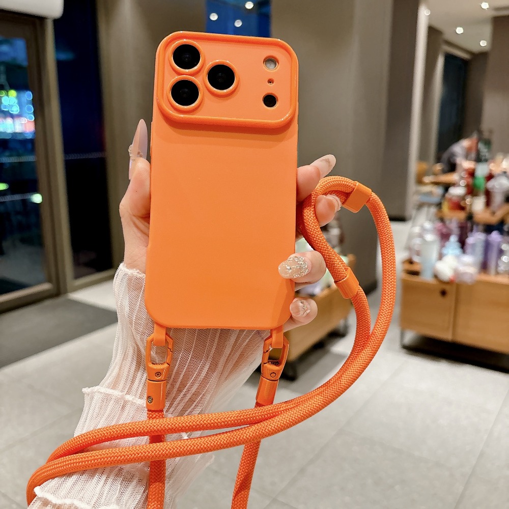 Jednokolorowe etui z płynnego  – Silicone Liquid Case recenzja i cena