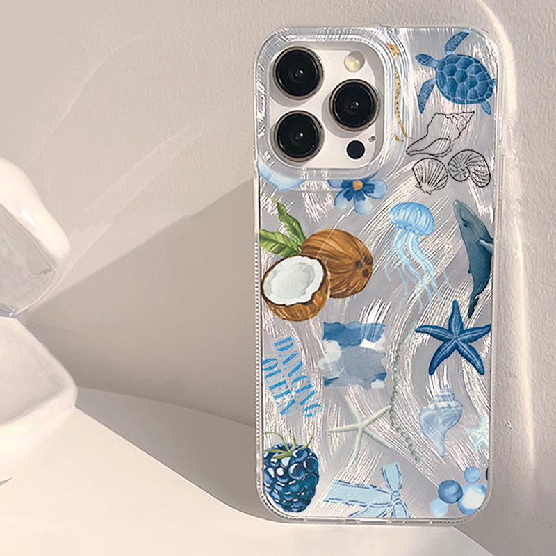 Etui na telefon Blue Ocean Bea – Phone Cases Xiaomi recenzja i cena