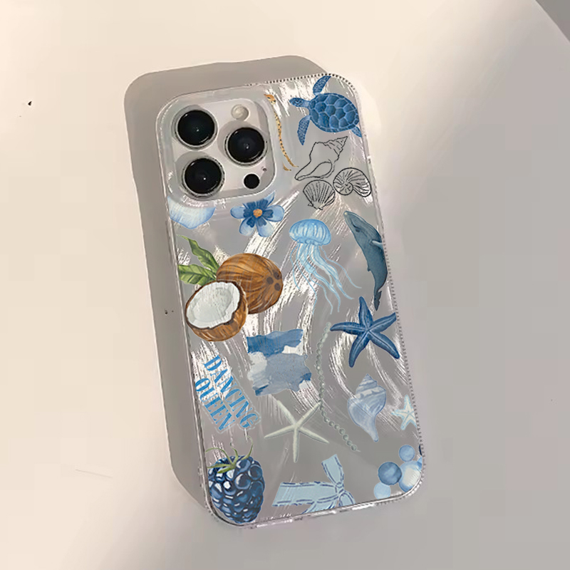 Etui na telefon Blue Ocean Bea – Phone Cases Xiaomi recenzja i cena