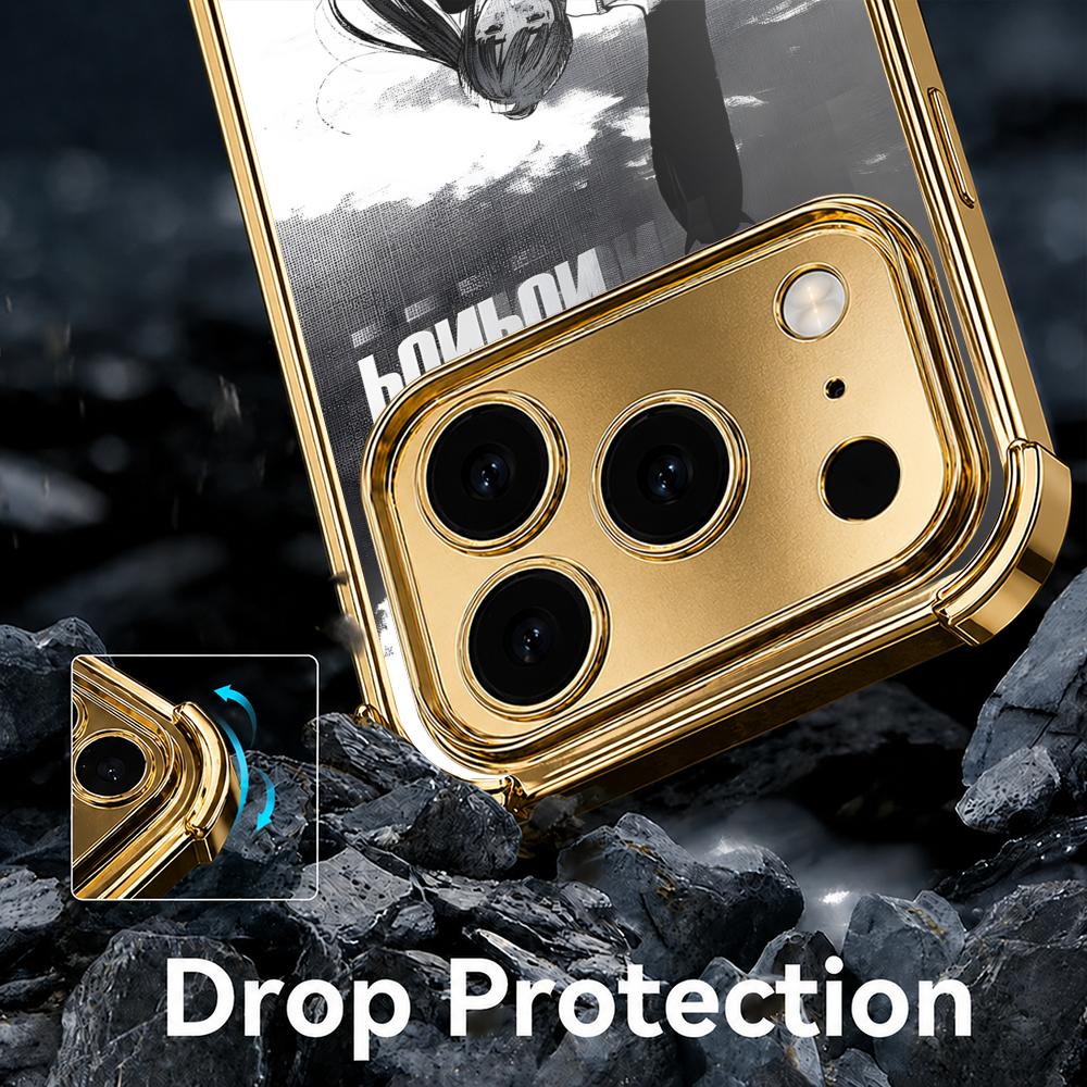 Etui na telefon Anime G-Goodni – Phone Cases Metal recenzja i cena