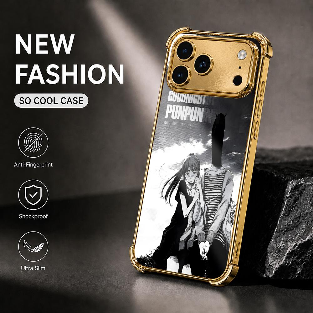 Etui na telefon Anime G-Goodni – Phone Cases Metal recenzja i cena
