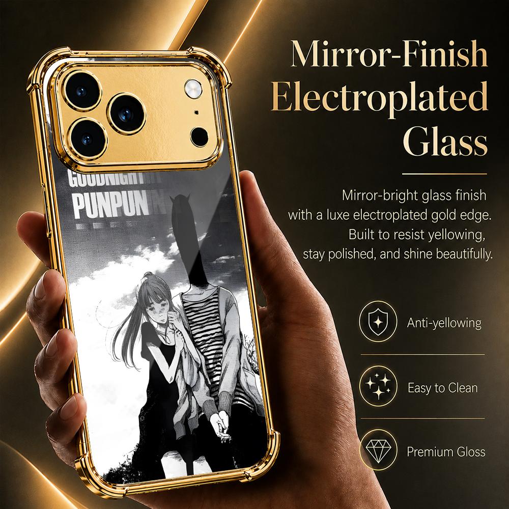 Etui na telefon Anime G-Goodni – Phone Cases Metal recenzja i cena