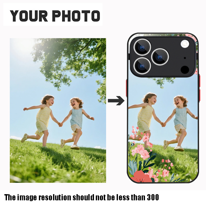 Etui na telefon DIY z własnym  – Phone Cases With Pictures recenzja i cena