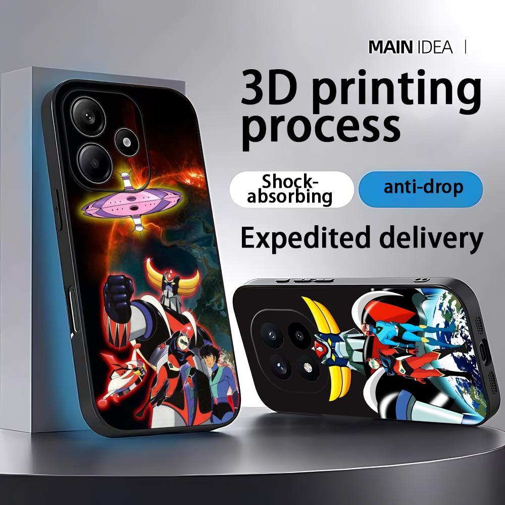 Etui na telefon UFO Robot G-Go – Phone Cases Xiaomi recenzja i cena