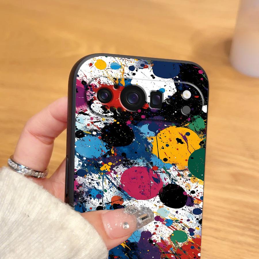 Etui na telefon Funda z abstra – Phone Cases Google Pixel 9A recenzja i cena
